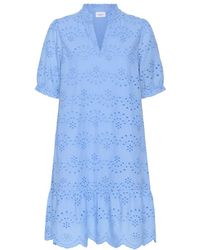 Saint Tropez - Short Dresses - Lyst