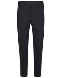 PT Torino - Suit Trousers - Lyst