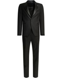 Tagliatore - Single Breasted Suits - Lyst