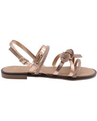Scapa - Flat Sandals - Lyst