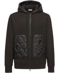 Moncler - Zip-Through Sweater - Lyst