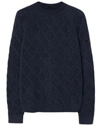 Rrd - Round-Neck Knitwear - Lyst