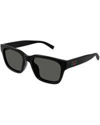 Gucci - Zonnebril Occhiali Da Sole Gg1857S 001 - Lyst
