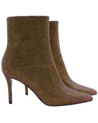 Versace Jeans Couture - Heeled Boots - Lyst