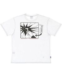 USUAL - Weißes Hammer Tee Herren T-Shirt - Lyst