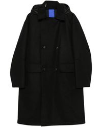 DUNO - Double-Breasted Coats - Lyst