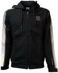 Emporio Armani - Zip-Throughs - Lyst