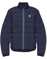 EA7 - Light Jackets - Lyst