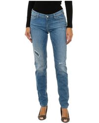 Armani Jeans - Slim Fit Jeans - Lyst