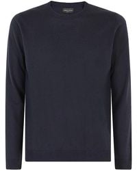 Roberto Collina - Round-Neck Knitwear - Lyst
