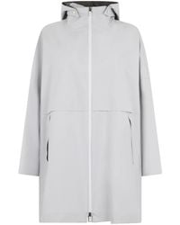 Herno - Lichtgewicht Jas Met Capuchon - Lyst