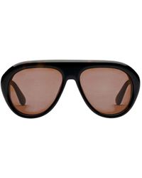 Chimi - Accessoires ,Bruin ,Zonnebrillen - Lyst