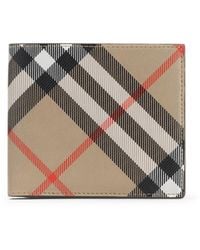 Burberry - Wallets & Cardholders - Lyst
