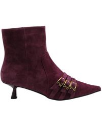 Nathan-Baume - Heeled Boots - Lyst