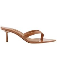 Le Silla - Heeled Mules - Lyst