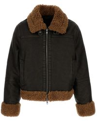 Stand Studio - Winter Jackets - Lyst