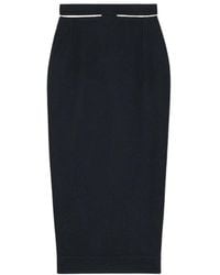 Jacquemus - Midi Skirts - Lyst