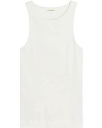 By Malene Birger - Sleeveless Tops - Lyst