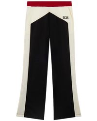 Gcds - Straight Trousers - Lyst