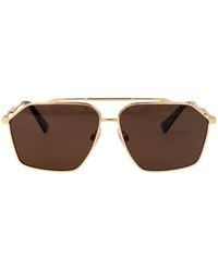 Dolce & Gabbana - Stylische sonnenbrille mit modell 0dg2303 - Lyst