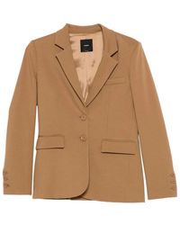 Pinko - Blazers - Lyst