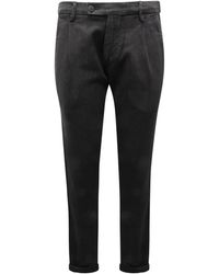 Michael Coal - Slim-Fit Trousers - Lyst