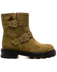 Jimmy Choo - Ankle Boots - Lyst