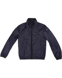 Blauer - Jassen ,Blauw ,Polyester Vento Kerwin Jacket - Lyst