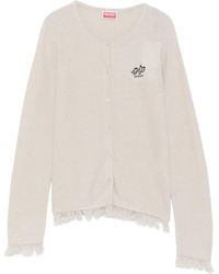 KENZO - Cardigans - Lyst