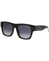 DSquared² - Iconici occhiali da sole modello 0004/s - Lyst