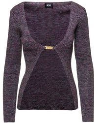 Gcds - Cardigans - Lyst