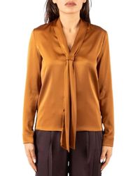 Hanita - Blouses - Lyst