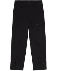 Pinko - Straight Trousers - Lyst