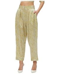 Sabina Musayev - Wide Trousers - Lyst