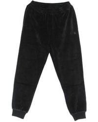Carhartt - Schwarze Damen-Sweathose, Stilvoll Und Bequem - Lyst