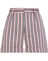DSquared² - Shorts Met Logopatch - Lyst
