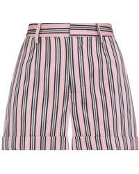 DSquared² - Shorts Met Logopatch - Lyst