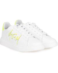 MSGM - Turnschuhe - Lyst