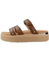 Stonefly - Flat Sandalen - Lyst