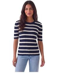 Roberto Collina - Round-Neck Knitwear - Lyst