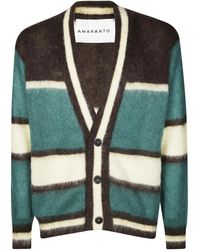 Amaranto - Cardigans - Lyst