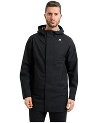 K-Way - Rain Jackets - Lyst