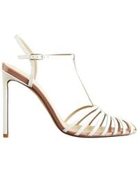 Francesco Russo - High Heel Sandals - Lyst