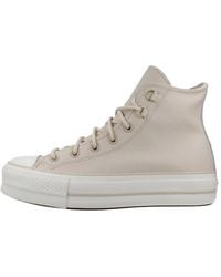 Converse - Ctas Lift Hi - Lyst