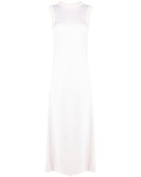 Jil Sander - Maxi Dresses - Lyst