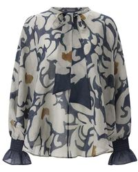 Luisa Cerano - Blouses - Lyst
