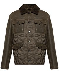 Etro - Faux Fur & Shearling Jackets - Lyst