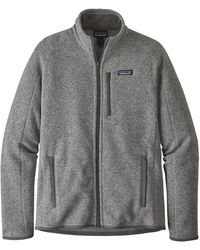 Patagonia - Fleece Jackets - Lyst