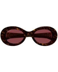 Gucci - Sunglasses - Lyst