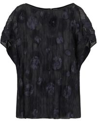 Emporio Armani - Blouses - Lyst